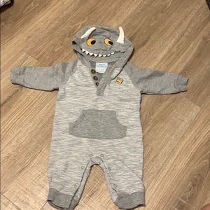 Where the wild things are